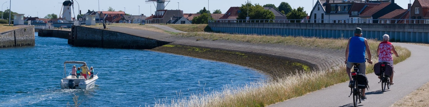 Damwand Wemeldinge