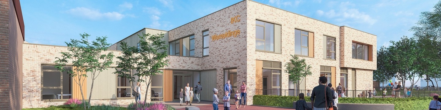 Nieuwbouw IKC Wemeldinge