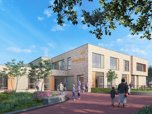 Nieuwbouw IKC Wemeldinge